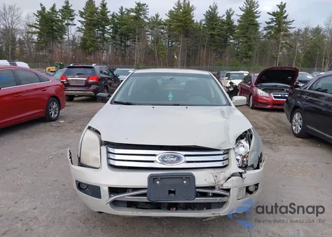 2008 Ford Fusion Se from USA, damaged, VIN 3FAHP07158R161166